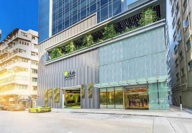Iclub Ma Tau Wai Hotel Image