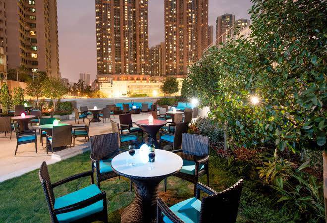 Iclub mong kok hotel