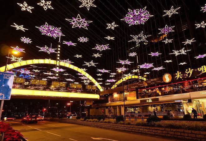 Intercontinental Grand Stanford Hong Kong Image