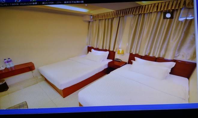 Jordan Golden Sands Hotel Image