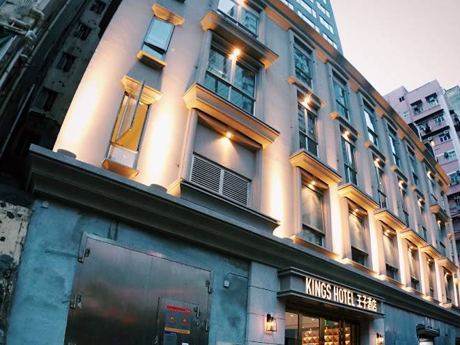 Kings Hotel Image