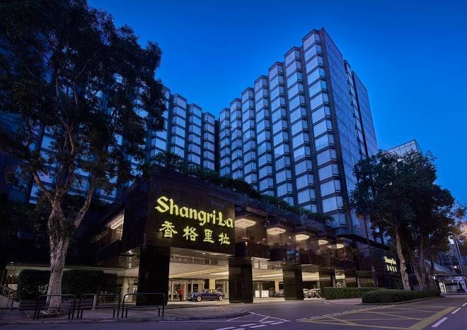 Kowloon shangri la