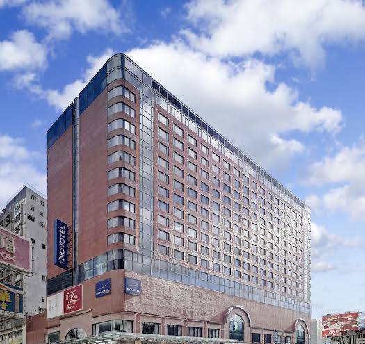 Novotel Hong Kong Nathan Road Kowloon Image