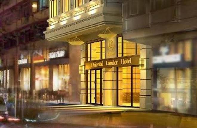 Oriental Lander Hotel Image