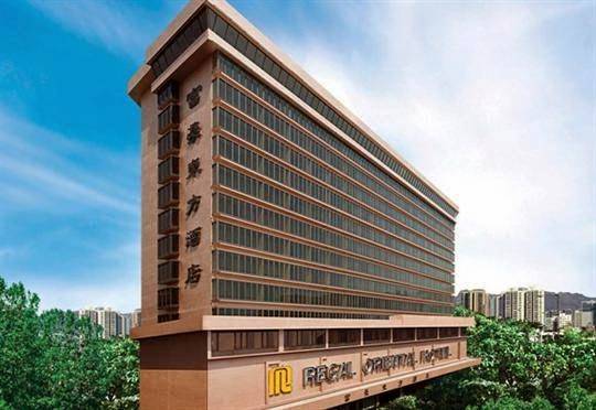 Regal Oriental Hotel Image