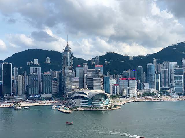 Rosewood Hong Kong Image