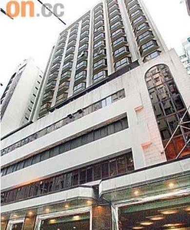 San Diego Hotel Hongkong Image
