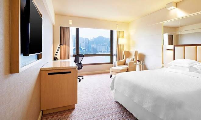 Sheraton Hong Kong Hotel & Towers Image