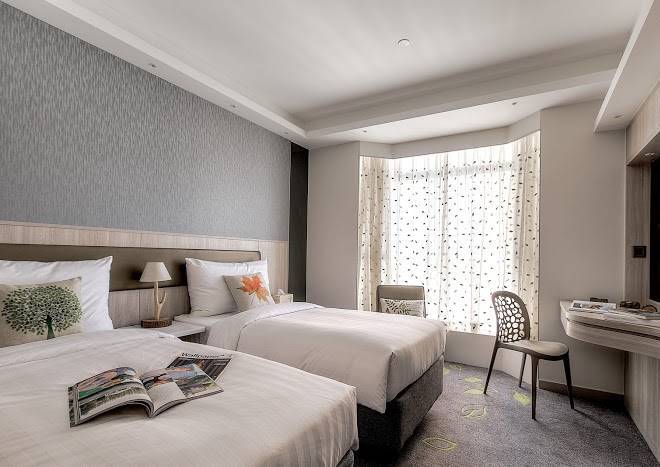 Stanford hillview hotel