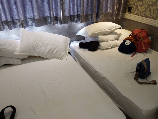 Thai O G Hotel Image