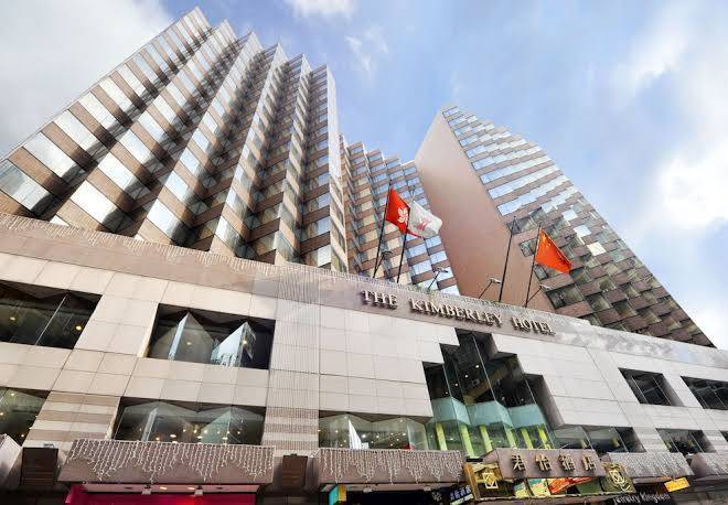 The Kimberley Hotel Image