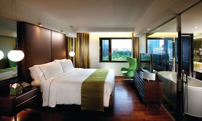 The Mira Hong Kong A Member Of Design Hotels Image