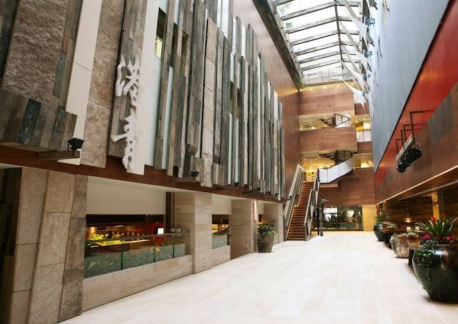 The Salisbury Ymca Of Hong Kong Image