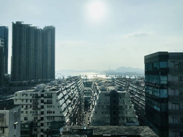 West hong kong
