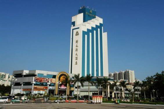 Capital Plaza Hotel Image