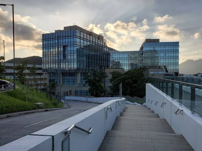Conference Lodge The Hong Kong University Of Science And Technology Image