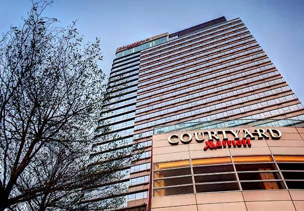 Courtyard By Marriott Hong Kong Sha Tin Image