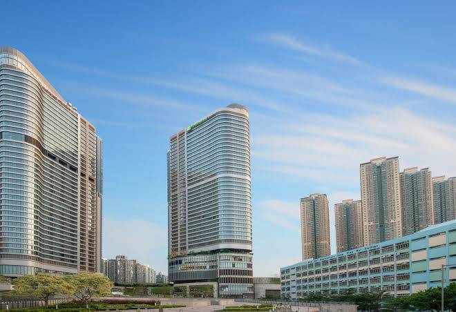 Crowne Plaza Hong Kong Kowloon East Image