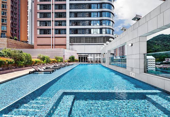 Holiday Inn Express Hong Kong Kowloon East Image