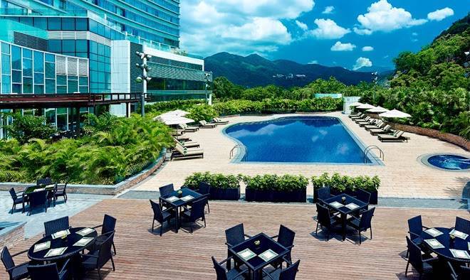 Hyatt Regency Hong Kong Sha Tin Image