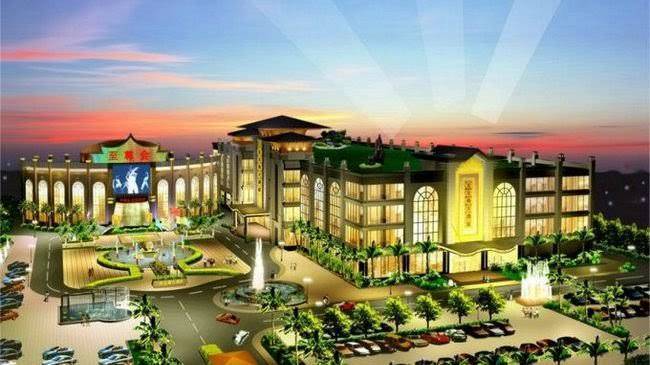 King Golden Hotel Luxury Image