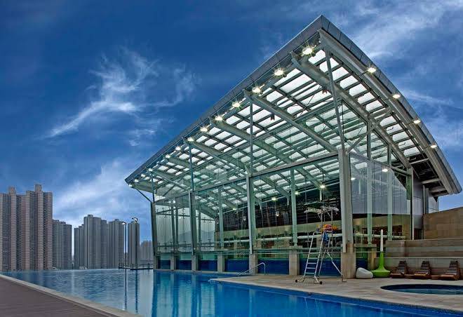 Nina Hotel Tsuen Wan West Image