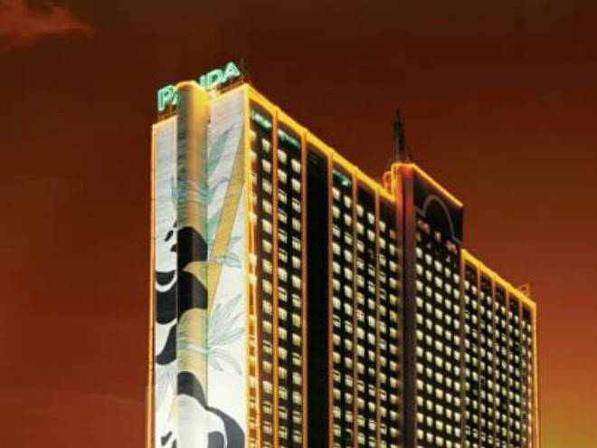 Panda Hotel Image