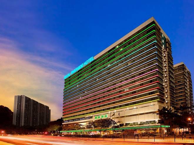 Regal Riverside Hotel Image