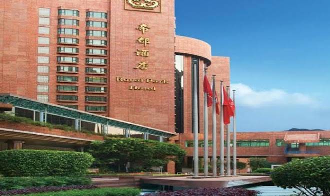 Royal Park Hotel Hong Kong Image