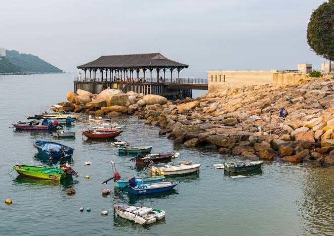 The Stanley Oriental Hotel Image