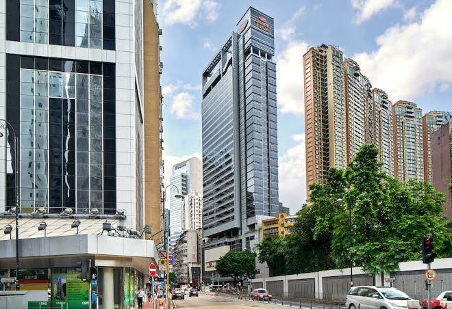 Crowne Plaza Hong Kong Causeway Bay Image