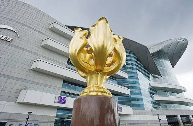 Holiday Inn Express Causeway Bay Hong Kong Image