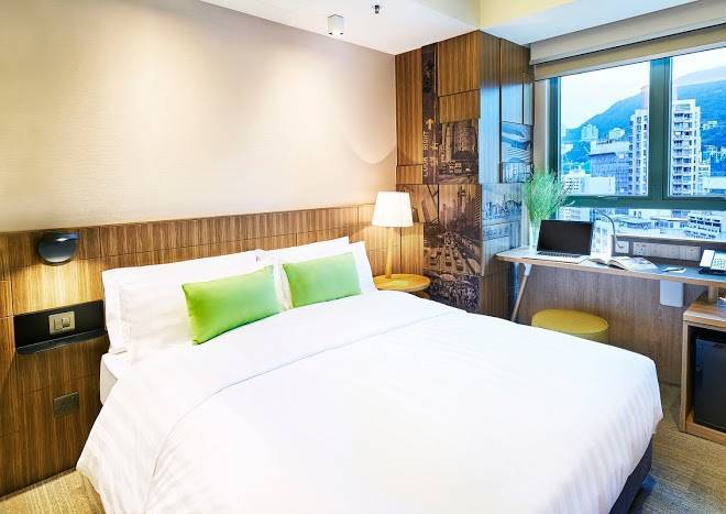 Hotel ease accesswan chai