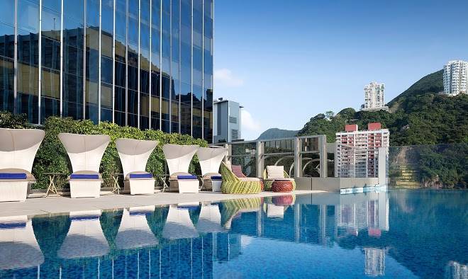 Hotel Indigo Hong Kong Island (港岛英迪格酒店) Image