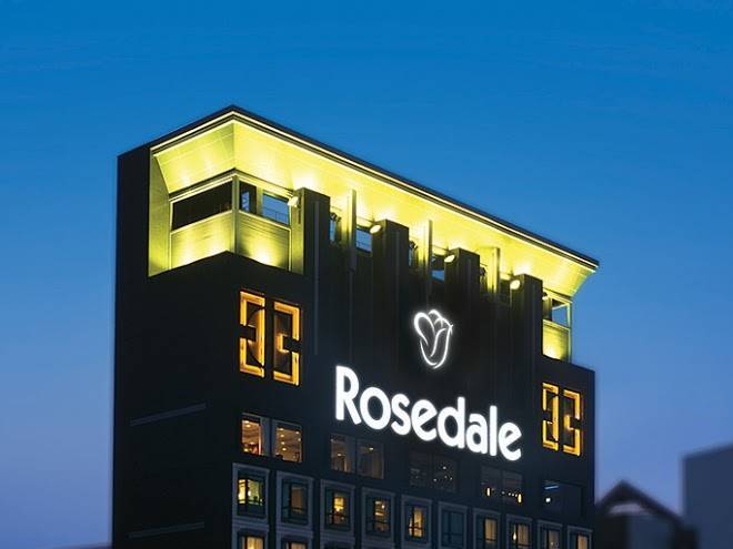 Rosedale Hotel Hong Kong Image