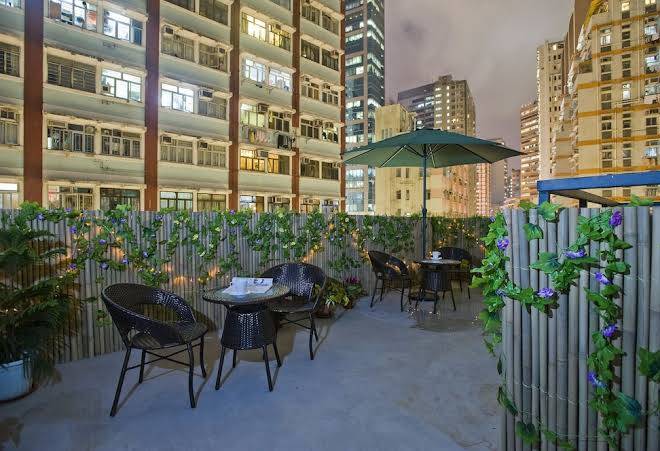 Mingle Place By The Park Image