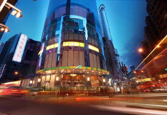 South Pacific Hotel Image