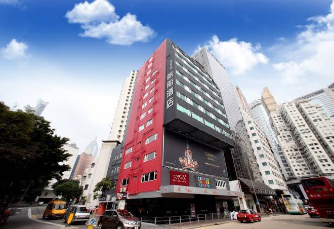 The vela hong kong causeway bay