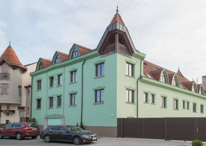 Elizabeth hotel