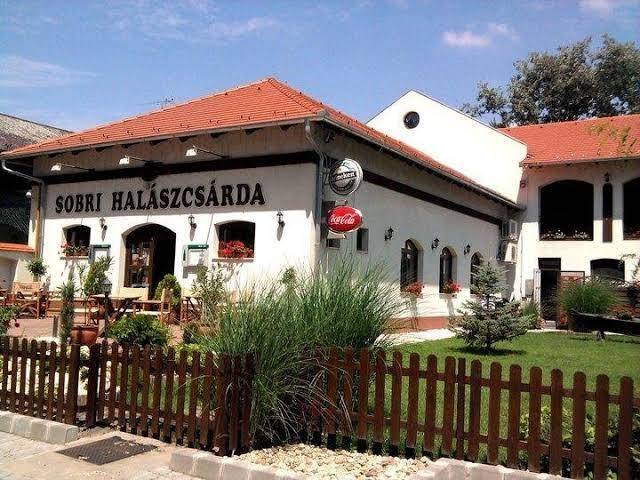 Sobri halaszcsarda kft