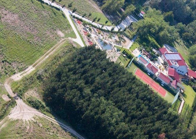 Csipkerozsa parkhotel
