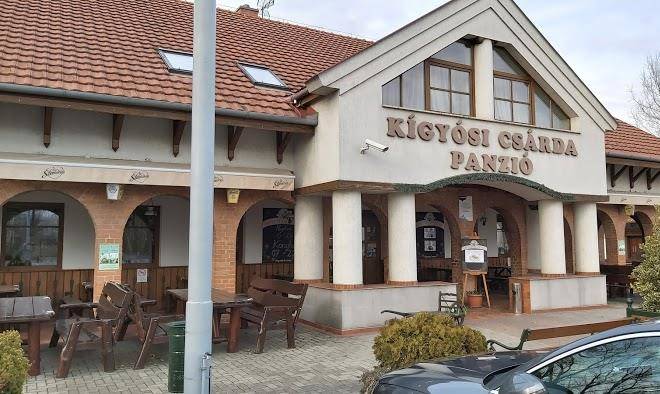 Kigyosi csarda etterem es panzio