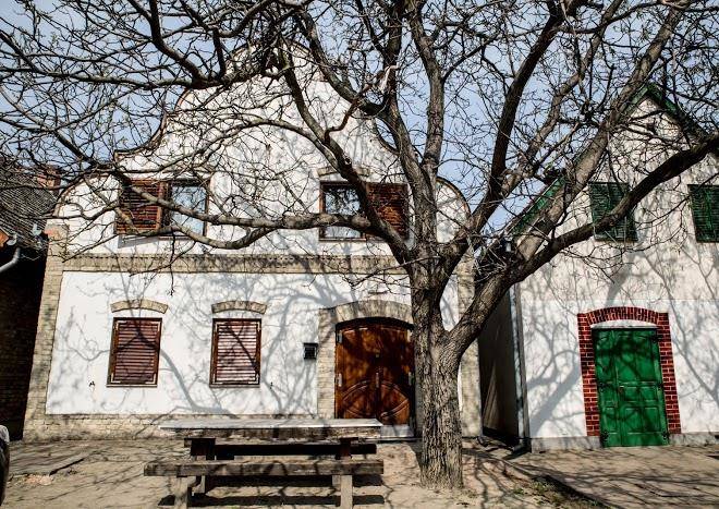 Berger Pince Vendeghaz Hajosi Pincefalu Image