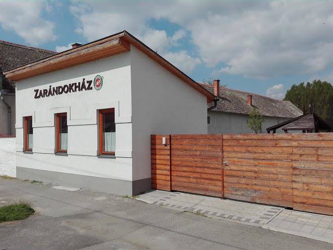 Zarandok szallas