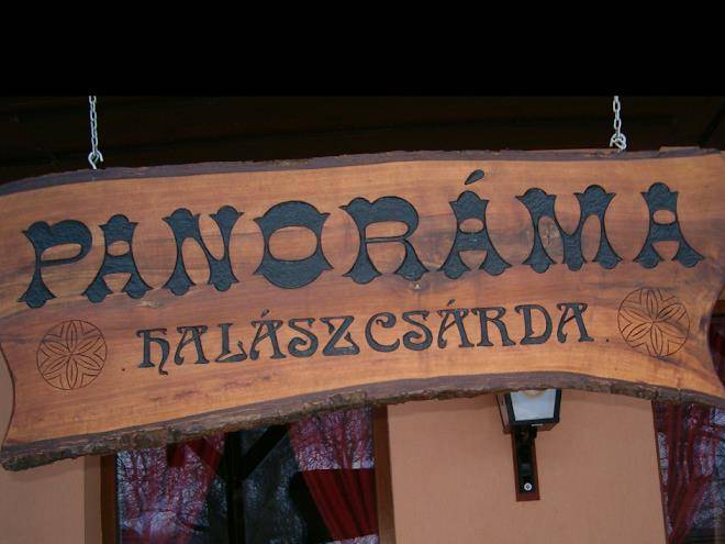 Panorama halaszcsarda