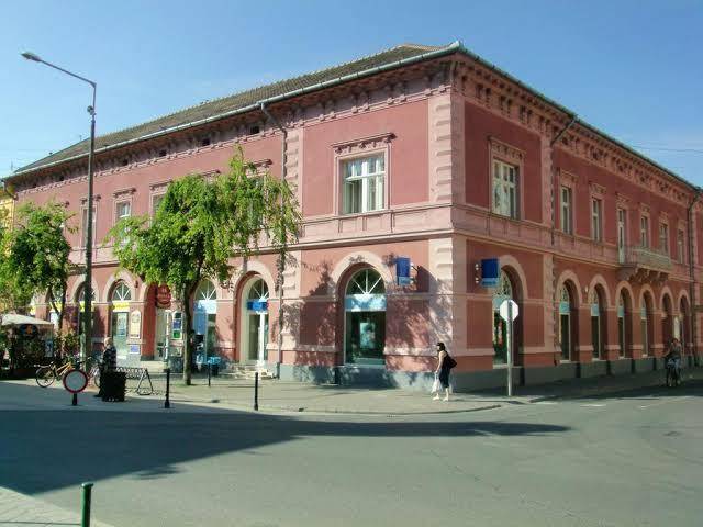 Piros arany panzio
