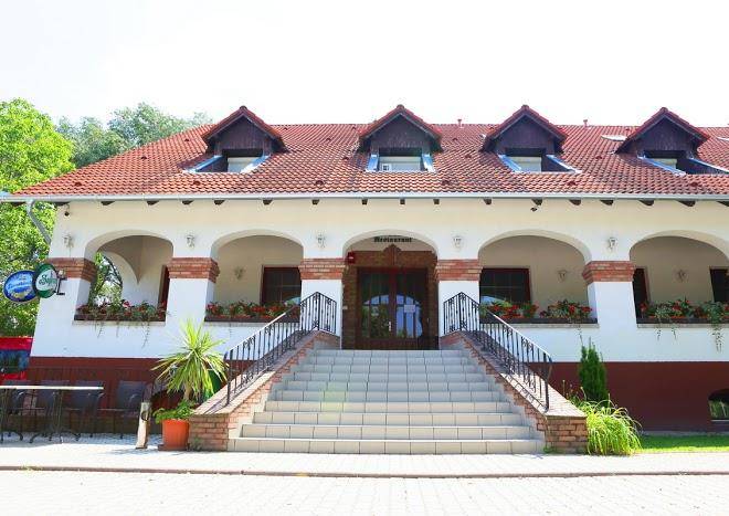 Bajor etterem es vendeghaz