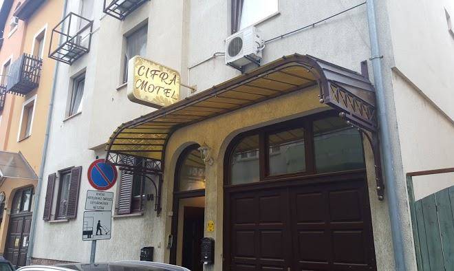 Cifra motel