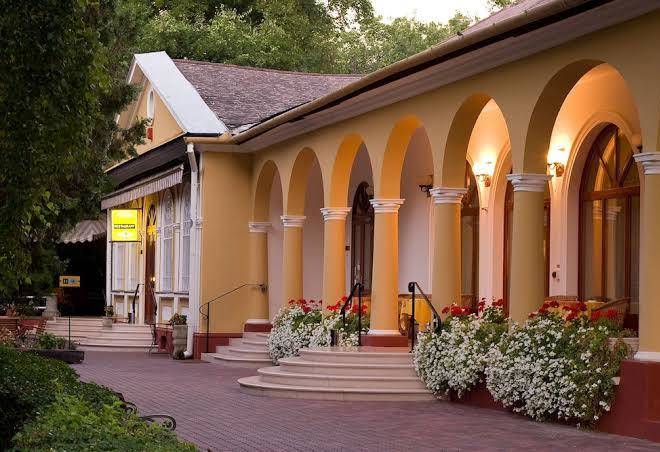 Gereby kuria hotel es lovasudvar