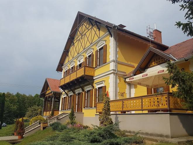 Biedermann vadaszkastely